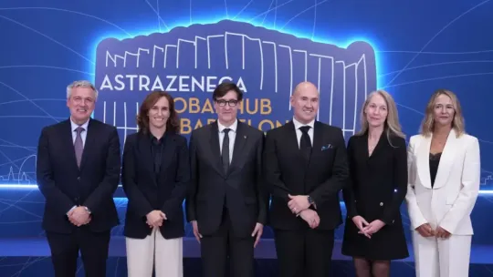 Barcelona Becomes Southern Europe’s Health Science Powerhouse with New AstraZeneca Headquarters