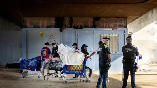 Barcelona Homeless Spending Hits €51M As Crisis Soars