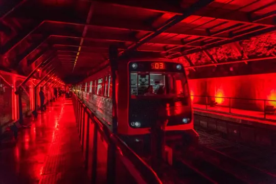 Barcelona Metro Offers More Opportunities To See Ghost Stations And Other Behind The Scenes Events
