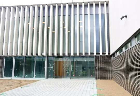 No Walls, No Razor Wire: Inside Barcelona’s Revolutionary Zona Franca Prison Project