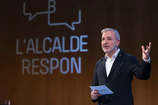 Jaume Collboni Strengthens Grip on City Hall as Latest Barcelona Barometer Reveals Voter Shift