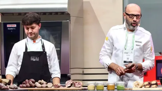 Barcelona’s Culinary Revolution: Creative Charcuterie Takes Centre Stage in 2025