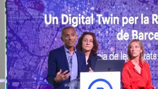 Nvidia, Lenovo and Aretian Unite to Transform Barcelona into a Global Smart City Leader