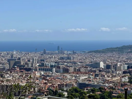 Barcelona Robbery Risk Soars 290% Above National Average