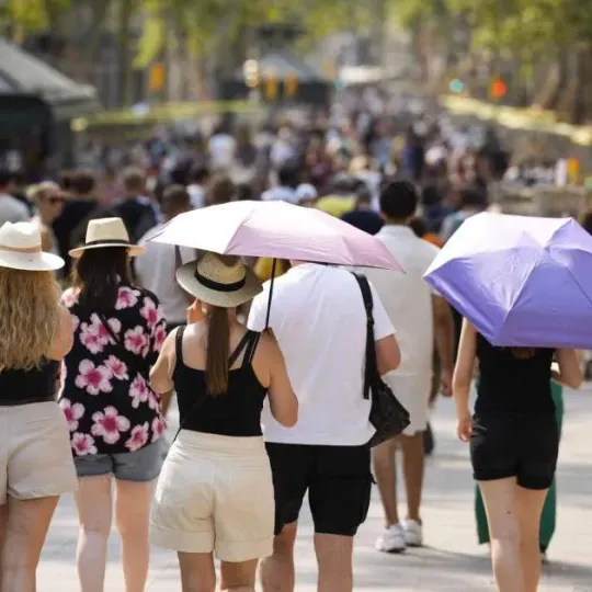 Barcelona Plans 2027 Drill for 50-Degree Heat Crisis