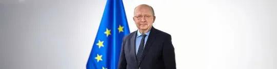 EU Defence Chief Challenges Spain’s 2.1% Spending Goal