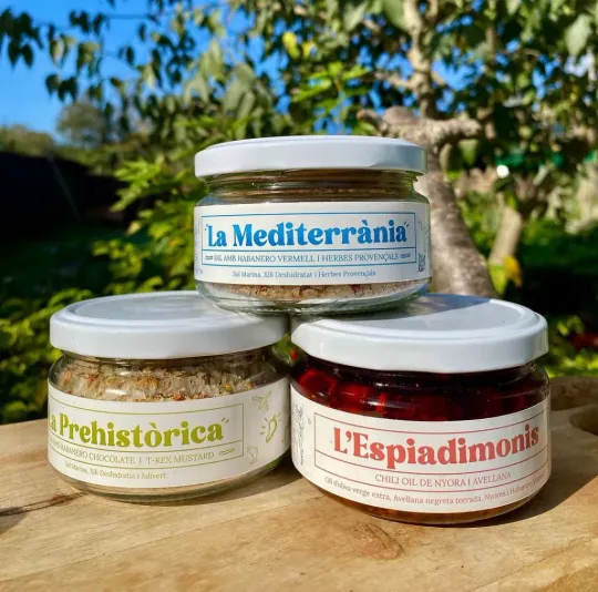 Catalan Pepper Farm Cultivates 1,000 Spice Plants