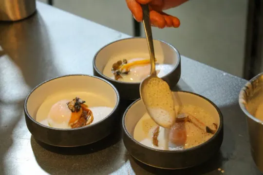 Barcelona Dining Revolutionized by Two Fusion Bistros