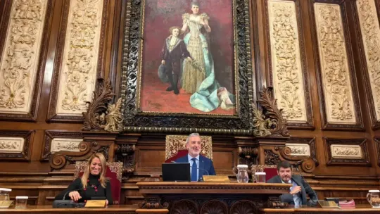 Collboni Secures Largest Urban Guard in Barcelona History