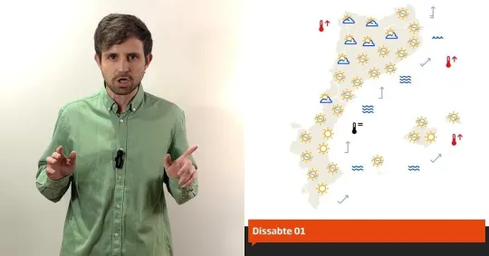 Castanyada Temperatures Hit 26C Before Sunday Plunge