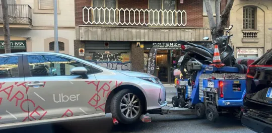 Catalan VTCs Battle €7M Fines in Human Rights Court