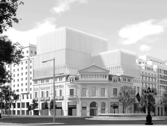 Thyssen Museum Splits Barcelona With 2028 Plan