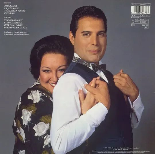 Barcelona Confirms Freddie Mercury Statue After 32-Year Wait