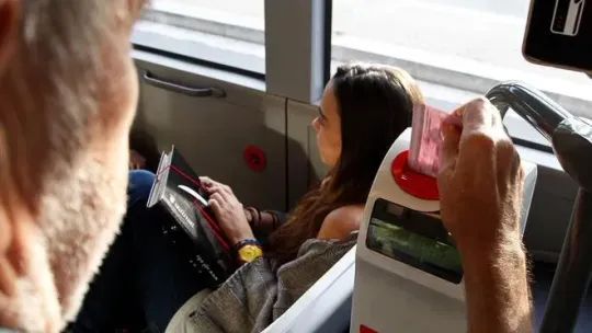 Barcelona Scraps Paper T-4 Cards After 2025