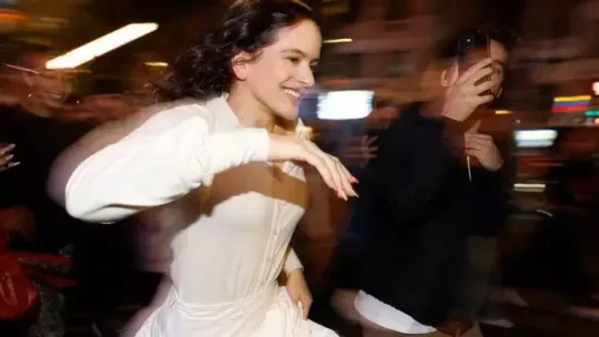 Rosalía’s Berghain Return Soars With Barcelona Fashion