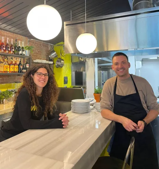 Michelin Chef Reshapes Barcelona With Street Food