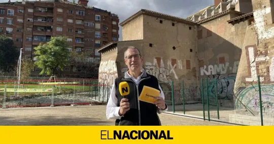 Barcelona Launches First Phase of 40-Hectare Megapark