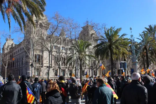 Mossos Officers Face 18 Years in Port Drug Plot