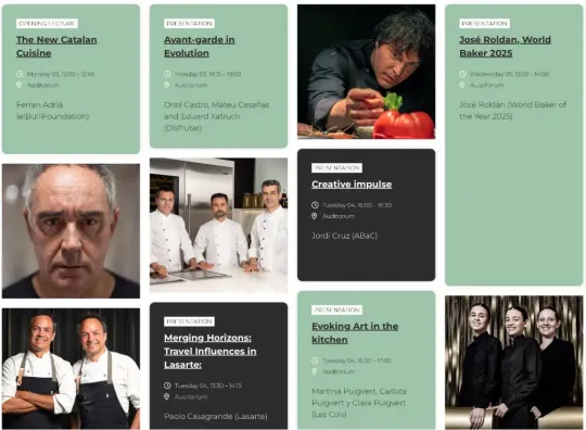 All 3-Star Catalan Chefs Unite for First Time