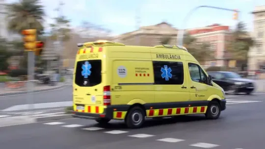 14-Year-Old Girl Killed in Barcelona Bus Crash