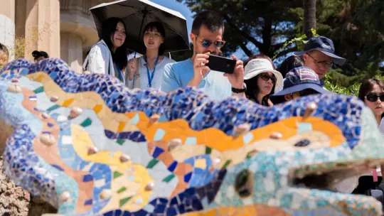 Park Güell Fees Secure €220M, Defying Critics