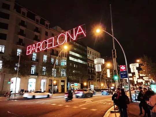 Gran Via Overhaul Splits Barcelona Traffic in 2026