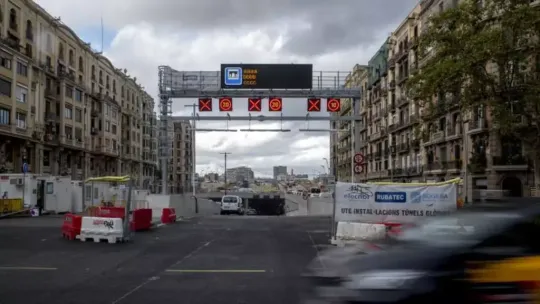 Gran Via’s 9,000 m² Overhaul Divides Fort Pienc