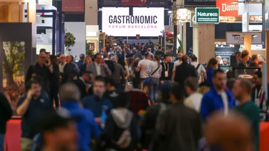 Gastronomic Forum Hits Record 419 Exhibitors in 2024