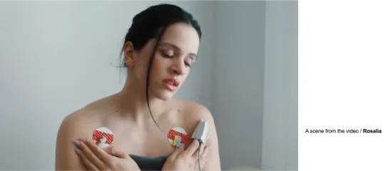 Rosalía Returns with Björk and Yves Tumor on New Single