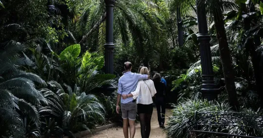 Barcelona Approves €2M Ciutadella Park Overhaul