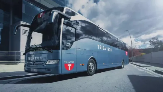 Olot-Barcelona Bus Trips Double to 8 Daily Journeys