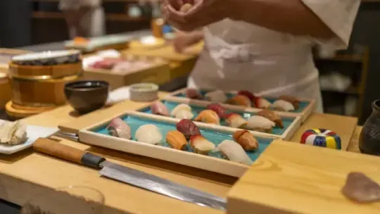 6 Japanese Restaurants Win Coveted Michelin Guide Spots