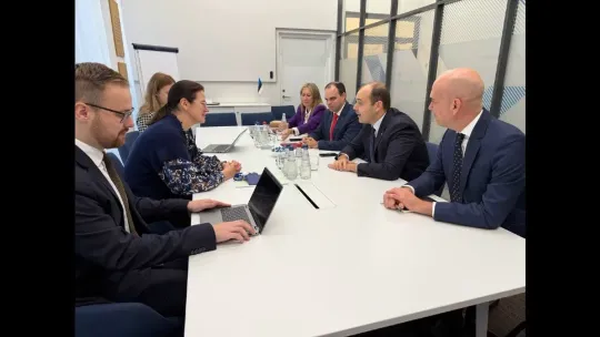 Catalonia Secures Digital Alliance With Tech Leader Estonia