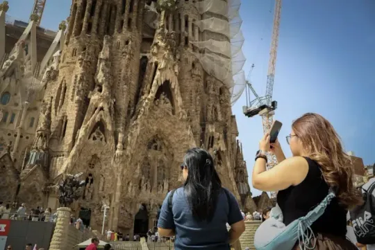 Barcelona Drone Violations Hit 261 in 2024