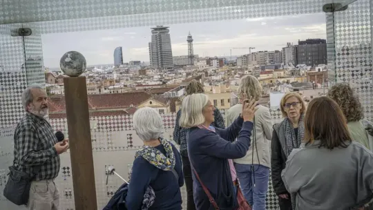 Barcelona’s 48h Open House Lures Record 73,000 Visitors