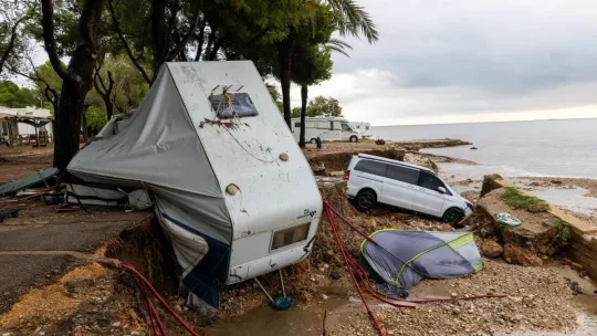 Catalonia Approves €37.5M Flood Plan, Seizes Homes