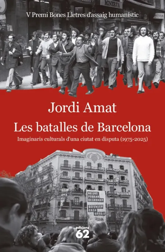 New Book Reignites Debate Over Barcelona’s Urban Transformation Since the 1992 Olympics