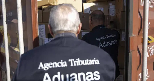 Barcelona Port Cocaine Seizures Hit Record 39 Tonnes in Two Years