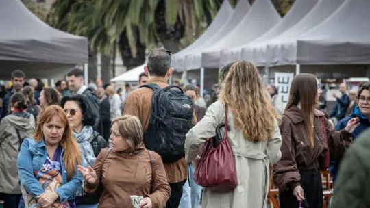 All Those Food Market Returns to Barcelona’s Waterfront With New Autumn Flavours