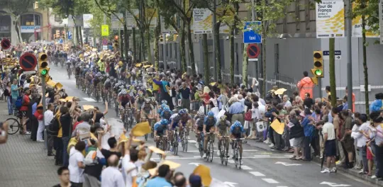 Barcelona Wins Tour de France Start After 20-Year Push