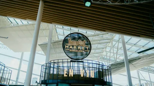 Time Out Market Barcelona Becomes the City’s Hottest Culinary Destination