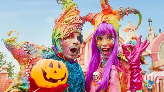 PortAventura’s Halloween 2025 Brings Two Months of Frights and Family Fun