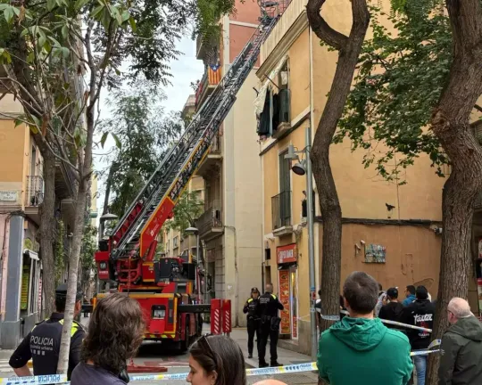 Fire Crews Save Pets From Raval Blaze, Home Lost