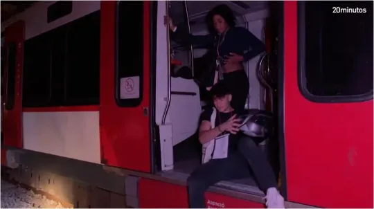 Manresa Emergency Drill Simulates Train Accident in Viladordis Tunnel