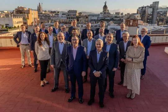 Aqualia Battles Agbar for €800M Barcelona Water Deal