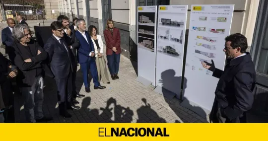 Barcelona Finally Breaks Ground on €82 Million State Library Project