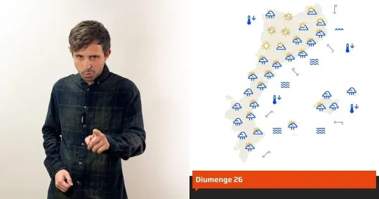 Barcelona Weather: Grey Skies and Falling Temperatures Set the Tone for the Weekend