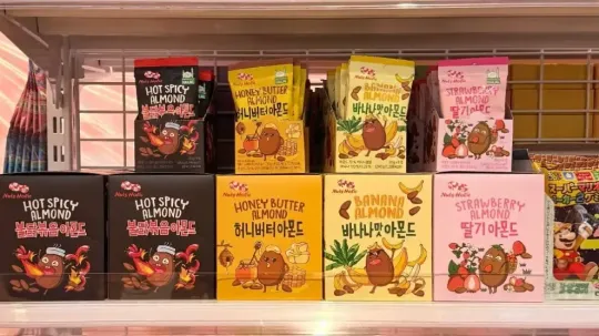 Barcelona Falls for Kim Market: The Korean Supermarket Taking Eixample by Storm