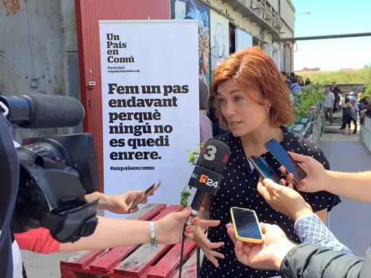 Barcelona’s Housing Renovation Crisis Dominates ERC’s Agenda in City Budget Talk