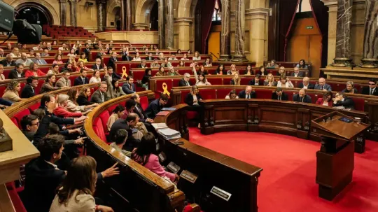 Parliament Sanctions Vox Over Companys “Assassin” Poster